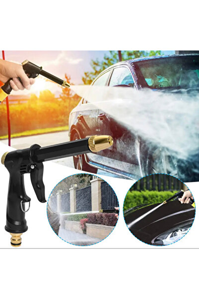 BGA Yüksek Basınçlı Yıkama Su Tabancası Bahçe Sulama Tabancası oto yıkama Püskürtme tabancası