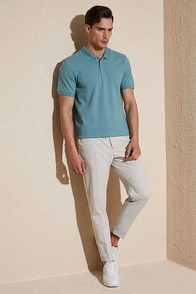 aynewmoda Unisex Knit T-Shirt