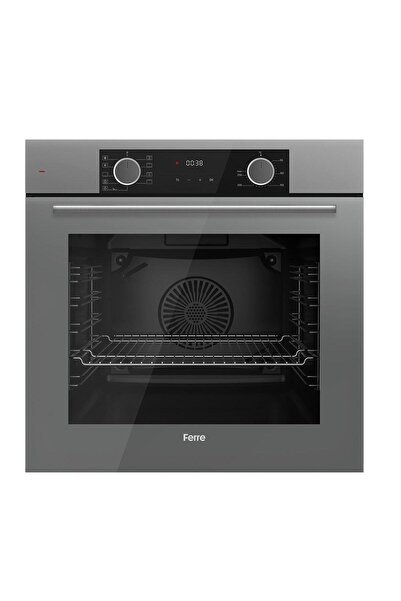 Ferre Xe63cpr Fryart Gri Ankastre Fırın (0+9 Konum)