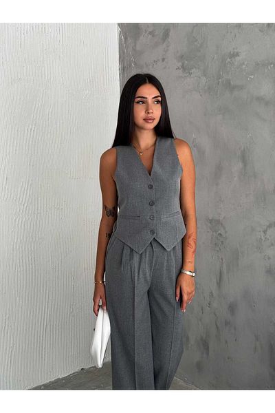 ZF BUTİK Premium Casual Vest