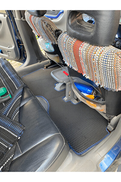 Pascar Oto Paspas Honda Crv (1997-2002) yeni nesil araca özel akıllı oto paspas