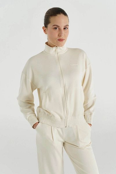 hummel Jachetă de damă Sabrına Off-White 922293 -9157