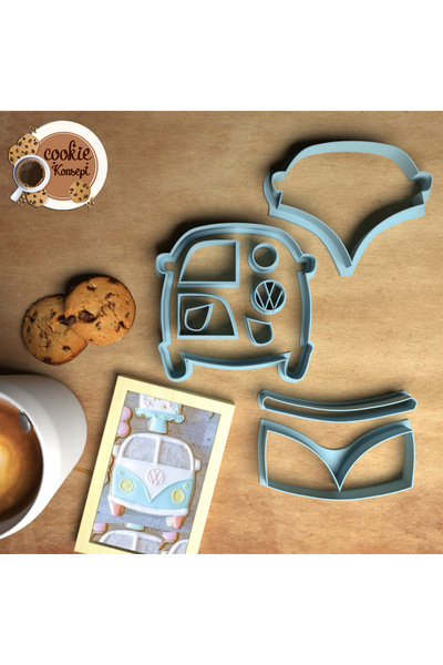 CookieKonsept الحب - قالب كوكي لعيد الحب