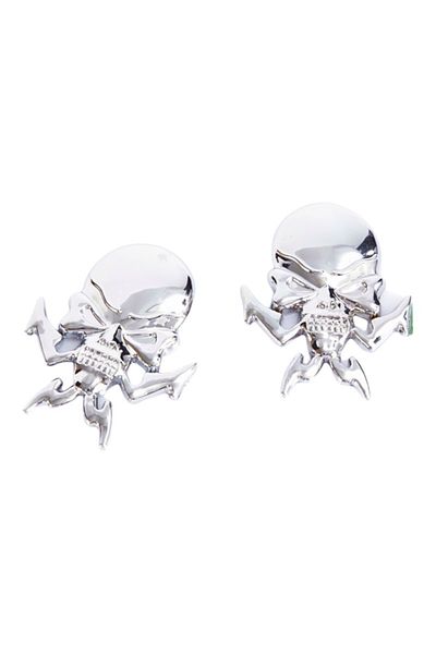 Space Skull Logo / Yacı66