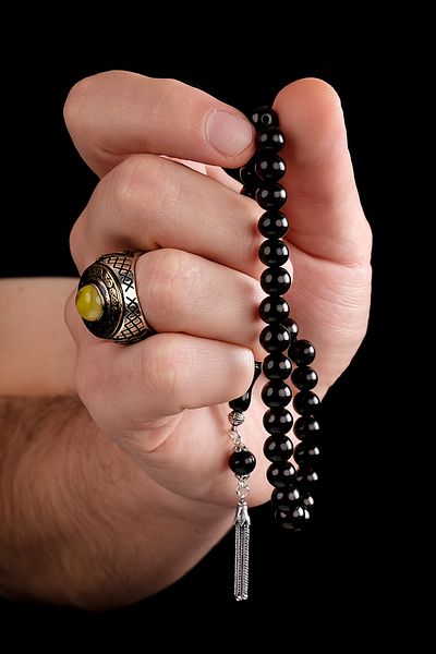 TESBİHCİBABA Men's Gift Prayer Beads - Special Box You Want to Note