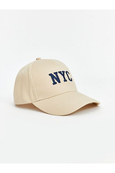 LC Waikiki New Season Letter Embroidered Boy's Cap - S5Br58Z4