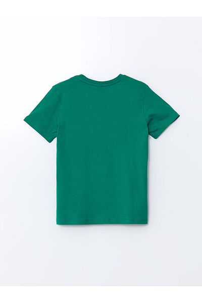 LC Waikiki Μπλουζάκι LCW ECO Crew Neck για αγόρι