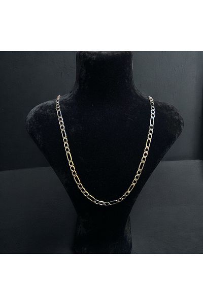 Kt 316L Unisex Steel Necklace