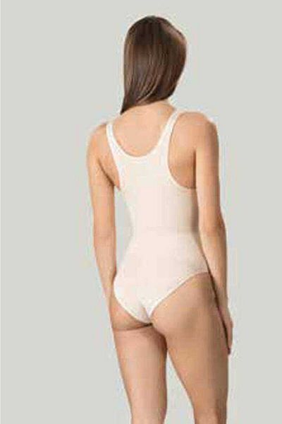 Miss Fit Plain Thick Strap Women's Bodysuit / Bodysuit Corset 1904