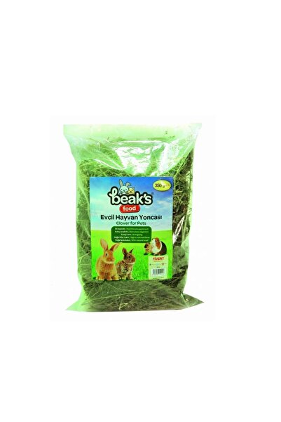 Beaks Kuru Yonca Kemirgen Otu 350 Gr