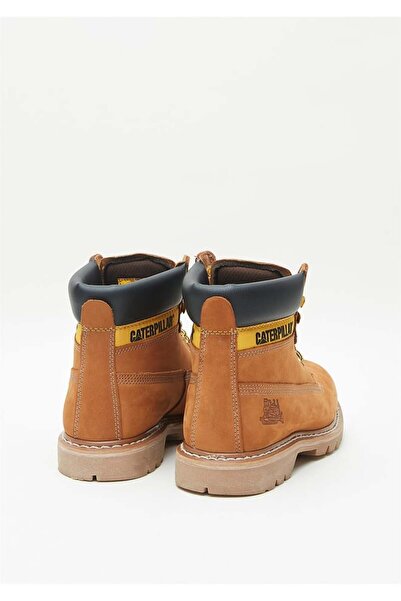 Caterpillar Colorado Erkek Deri Bot