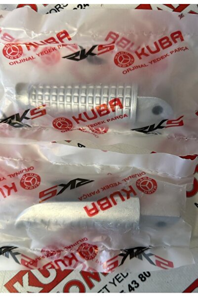 Kuba Çita Arka Basamak Sağ Sol Takım Orijinal