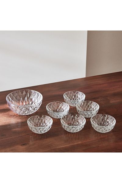 Home Box Athena 7-Piece Pudding Set