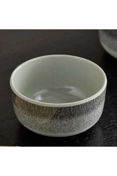 Home Box Dome Soup Bowl - 7x12x12 cm