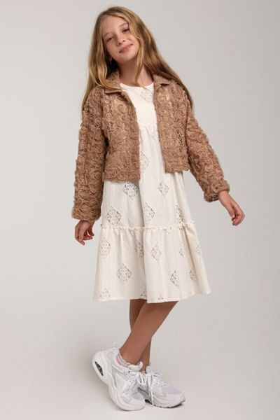xo kids moda Φόρεμα για κορίτσια - 10-14 ετών, Μοντέλο Νο 35938