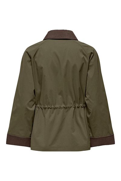 ONLY Дамско пролетно яке с еластична талия - 15336401
