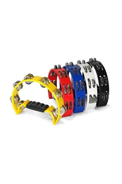 Genel Markalar Dadı Mt-4 Cutaway Tambourine