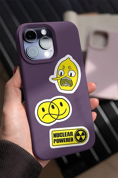 AR Sticker Σετ αυτοκόλλητων tablet για φορητό υπολογιστή 12 τεμαχίων