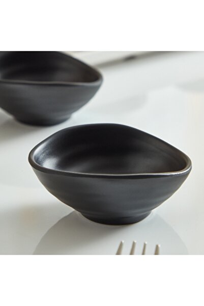 Home Box Classic Oval Shaped Miniature Serving Bowl - Set of 2