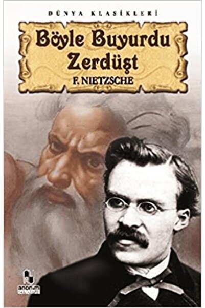 Anonim Yayıncılık Böyle Buyurdu Zerdüşt