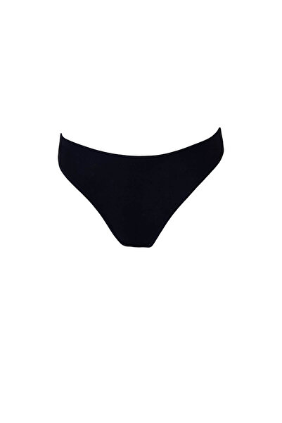 Tutku 12li Kadın Kaşkorse Külot Pamuklu Renkli Bikini