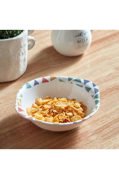Home Box Playland Trinity Melamine Be Wild Soup Bowl - 340 ml