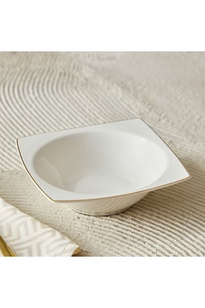 Home Box Peace Square Veg Bowl - 20 cm