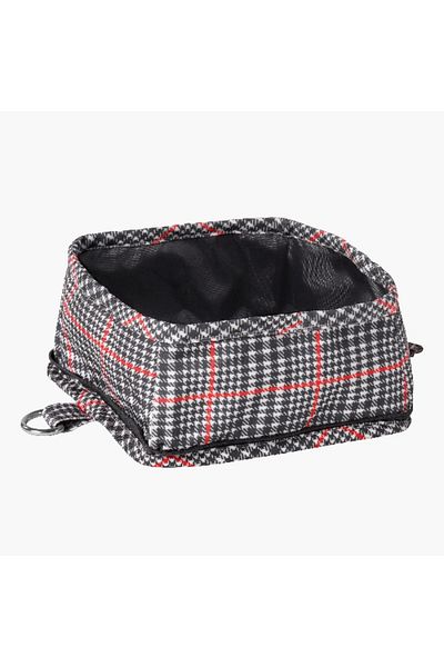 Home Box Canine Regal Travel Bowl - 20x20x5 cm