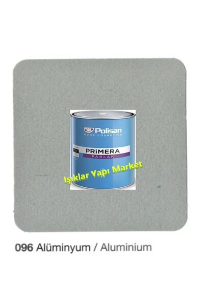 Polisan metal ve ahşap boyası-sentetik-parlak-yağlı boya-primera parlak-0,75Lt.