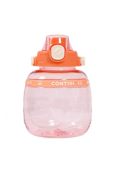 Eazy Kids Water Bottle 800ml - Orange