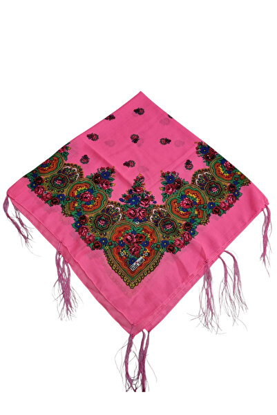 Doğanmanifatura YÖRESEL MARDİN HAMAVİ ŞAL
