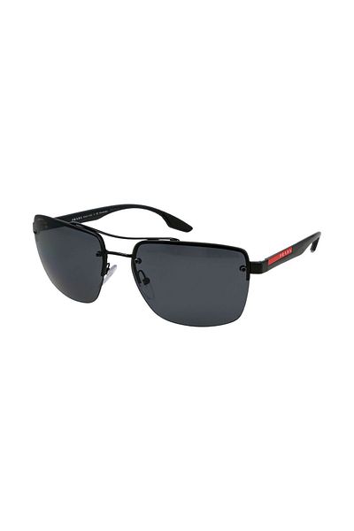 Prada 60U 1AB/5Z1 62 Pol color sunglasses for Men
