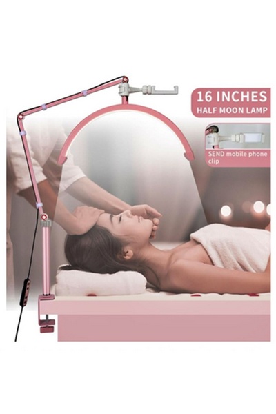 gaman Moonlight Masa Montajlı Standlı Kalıcı Makyaj, Cilt Bakımı, Tırnak, Kaş...