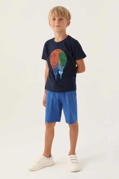 ROLY POLY Boy's Bermuda Suit with Shorts - Kids Boy