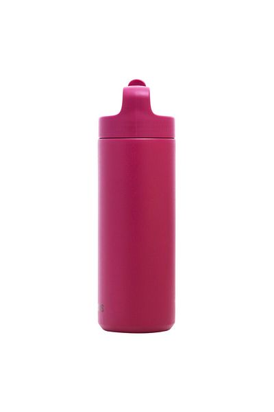 Eazy Kids Insulated Sports Water Bottle - Pink, 550ml