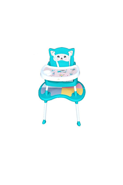 Babylove كرسي مرتفع 33-QH2-أخضر