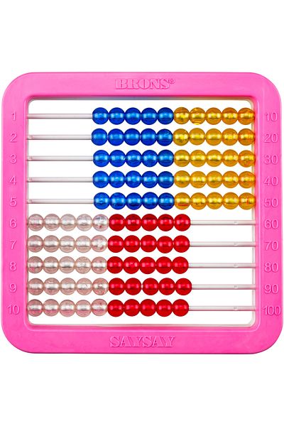 Polin Saysay Luxury Abacus - Mishap