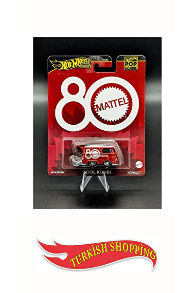 HOT WHEELS Premium Pop Culture Kool Kombi