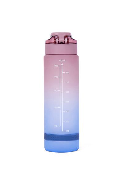 Eazy Kids Water Bottle 1000ml - Lilac