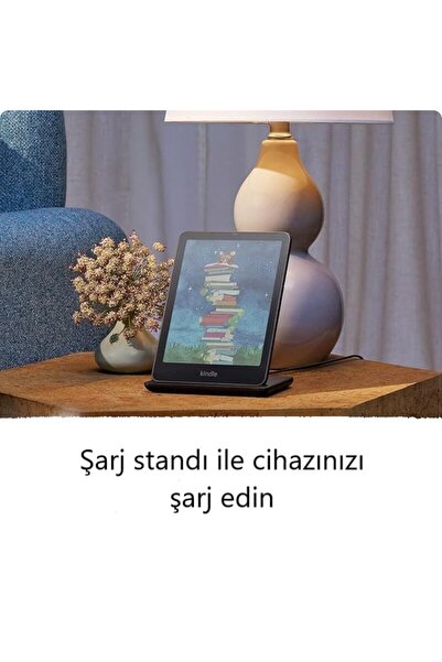 Amazon kindle Kindle Colorsoft Signature Edition Orijinal Premium Deri Set