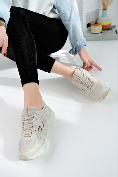 McDark New Mink Women's Sneakers - Ultra Light Sole Shoes