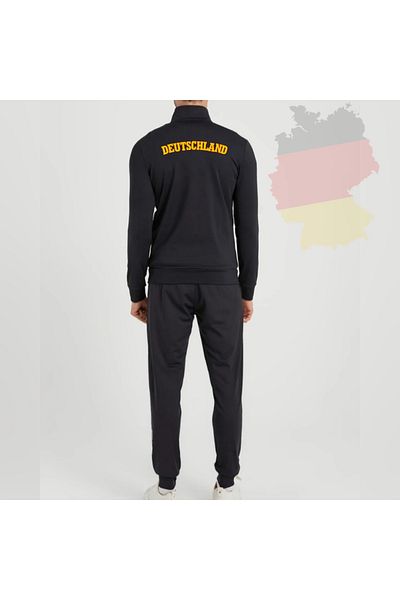 SARI Σετ φόρμας από ύφασμα κατάδυσης Γερμανίας Deutschland