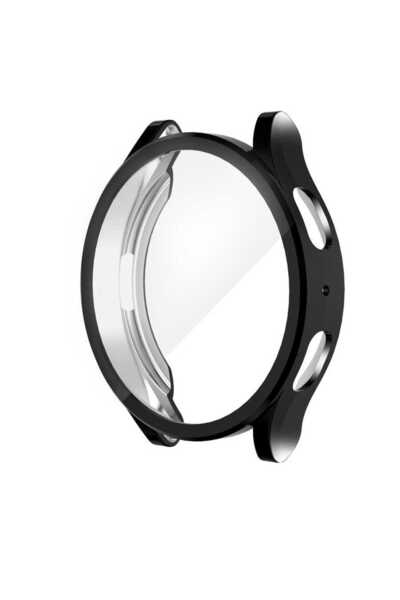 Techaks Galaxy Watch 5 40mm Silicone Tpu Case and Screen Protector Watch Gard...