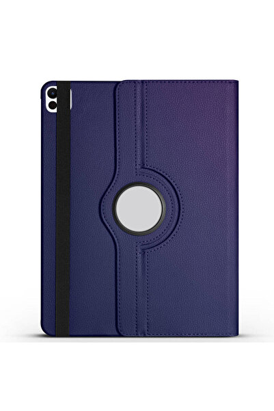 Ummeslem Tablet Case Compatible with iPad Pro 13 2024 Cover with Rotatable Stand