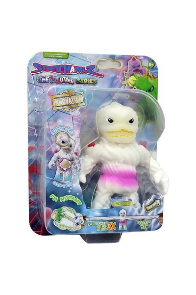 Sunman Monster Flex Mutants Series - Stretchy Extending Toy, Single Figure @Wipper@15Cm