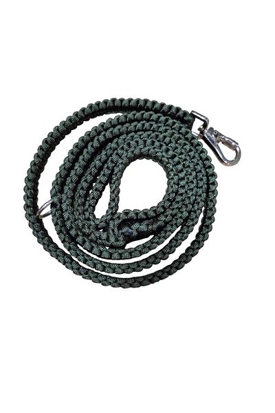 moonparacord Paracord Dog Walking Rope