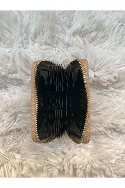 Just Polo Rc1376 Model 10 Compartment Card Holder