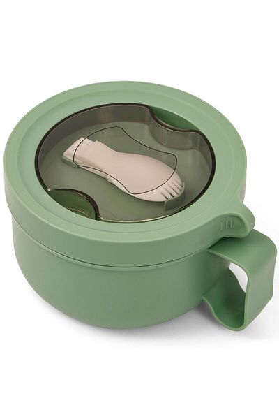 Eazy Kids Eazy Kids Lunch Box - Green