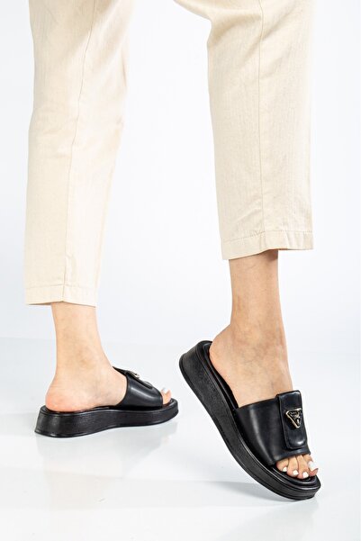 Akçetin Moda М'які та стильні тапочки на м'якій підошві