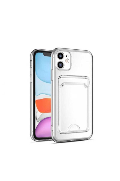 Ummeslem غطاء سيليكون شفاف من Setra متوافق مع حافظة Apple iPhone 12 الشفافة م...
